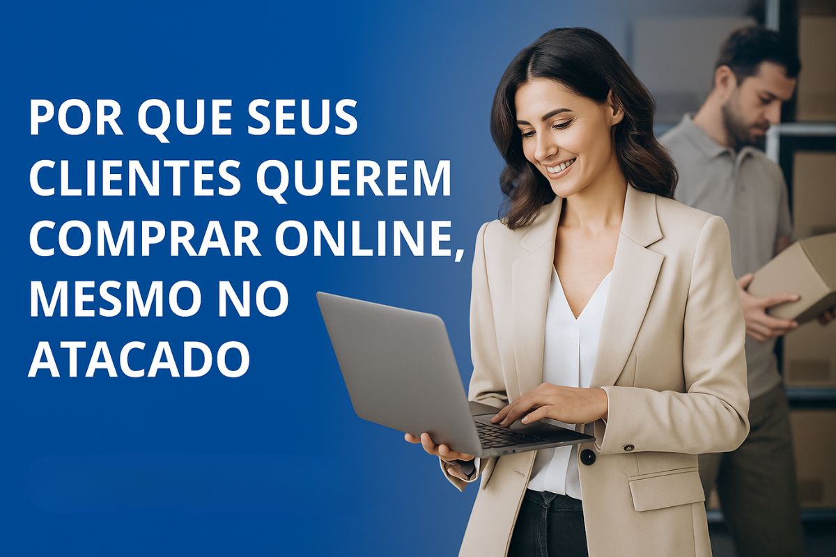 compras online no atacado