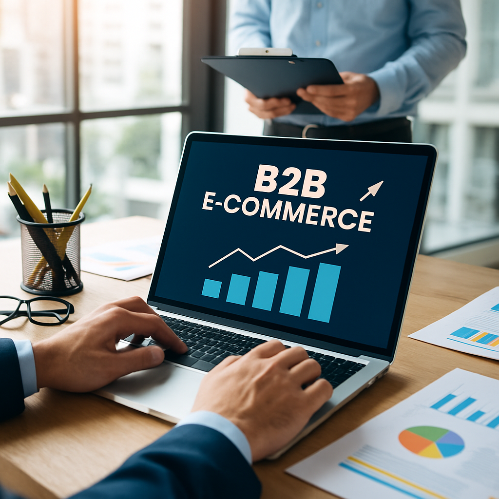 oportunidade ecommerce b2b