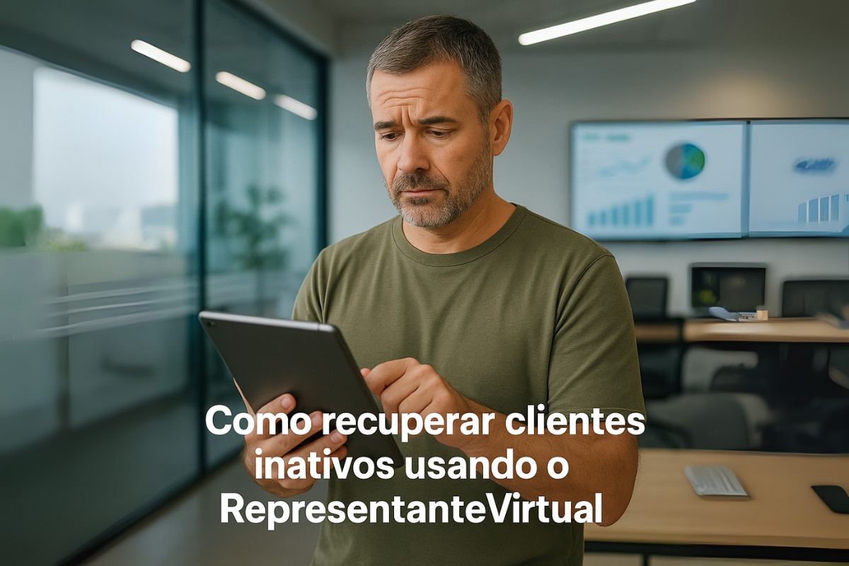 Clientes inativos