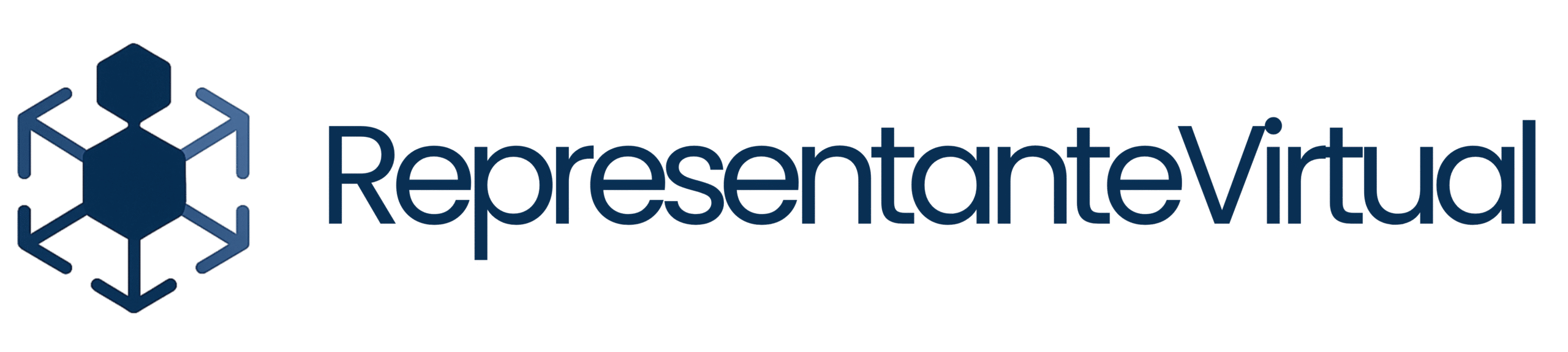 RepresentanteVirtual - Logo