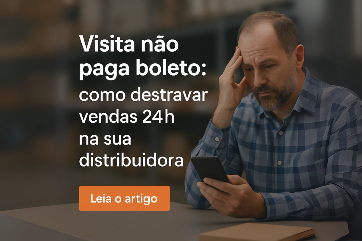 vendas 24h para distribuidora