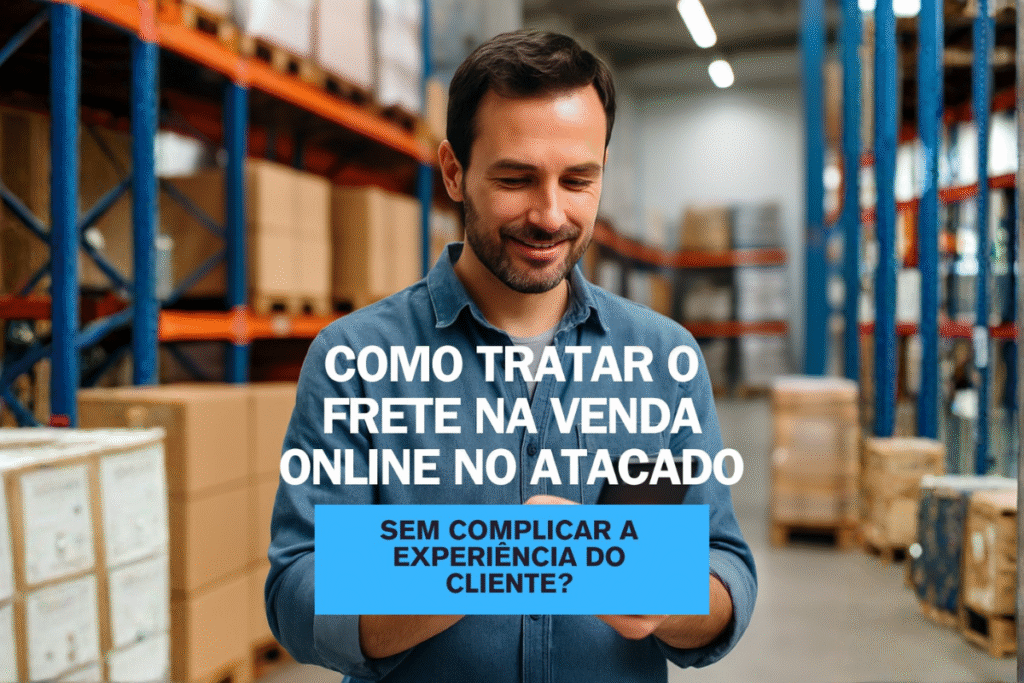 venda online atacado