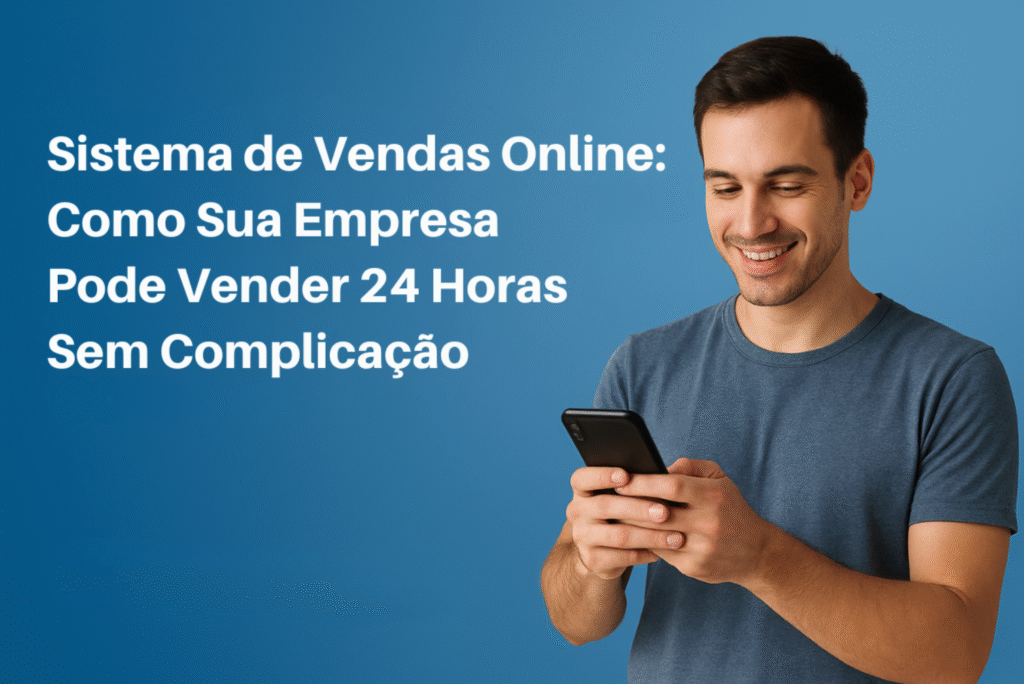 vendas online